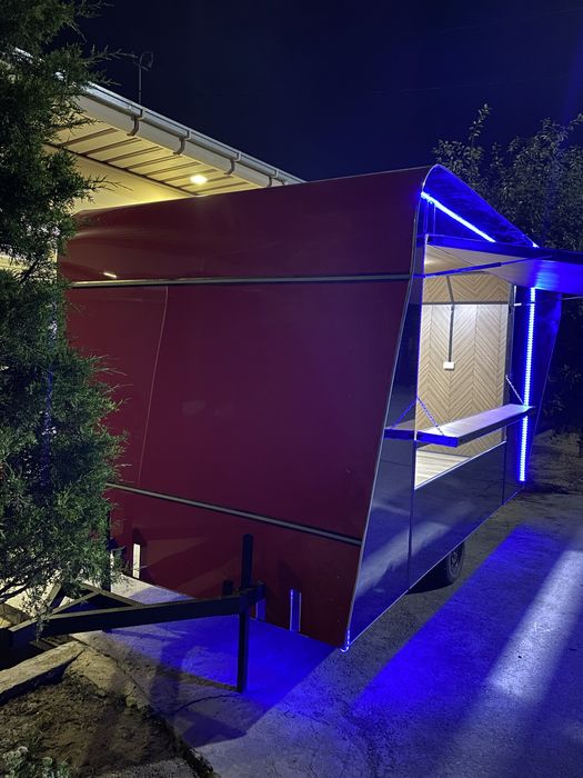 Food truck sotiladi