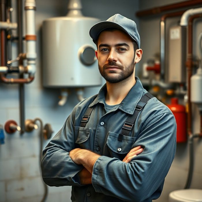 Сантехник на все руки