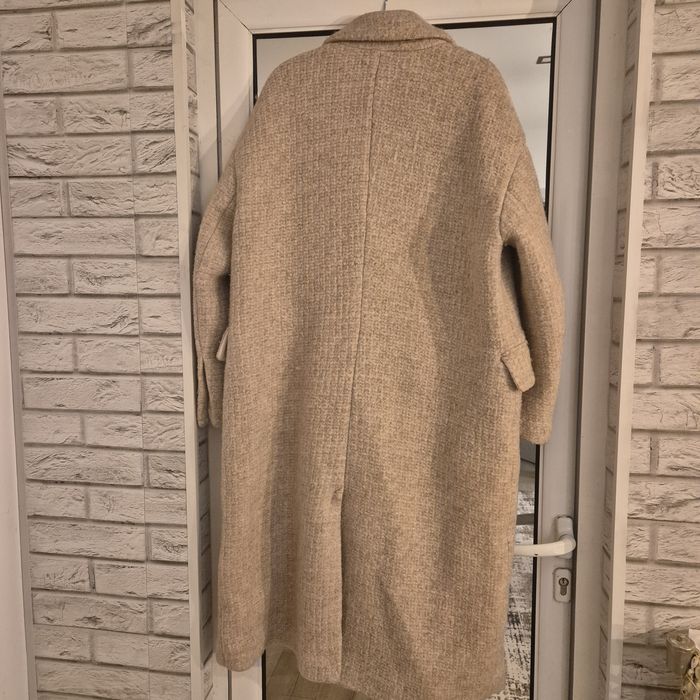 Разкошно палто на ZARA L-XL