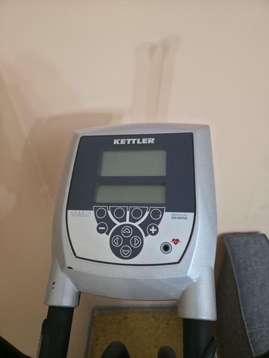 Велотренажер Kettler Ergometer EXT7