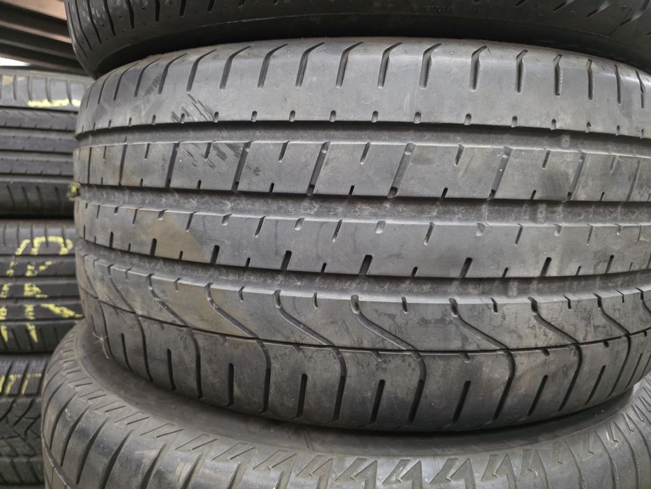 2бр Летни гуми 245 35 18 - Pirelli - DOT 2023