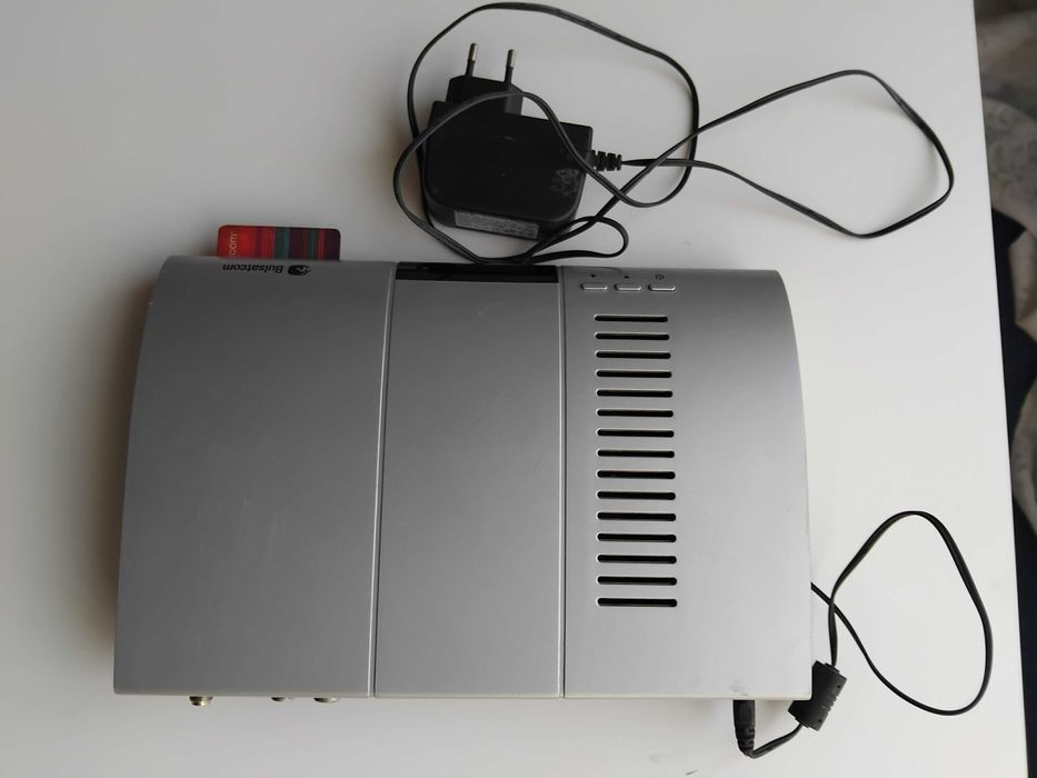 Приемник на Булсатком