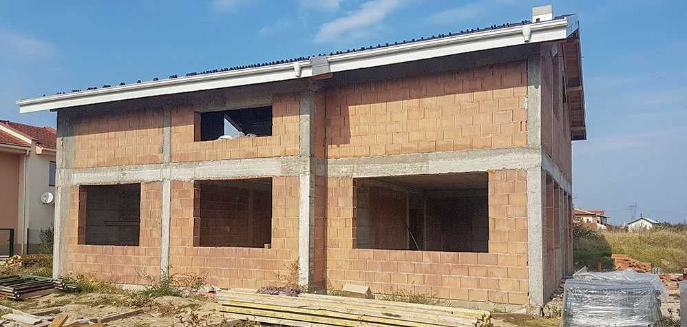 Строителство на Сгради/Къщи