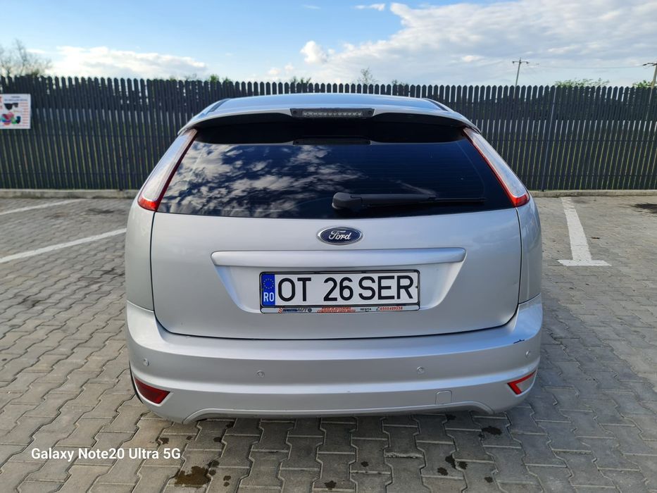 Vând Ford Focus mk 2