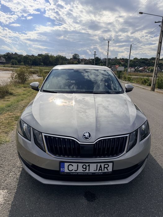 Skoda Octavia 3 facelift