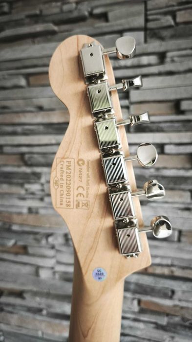 Chitara electrica stratocaster Fullerton Strat ST-01-TDB-HSS Garantie