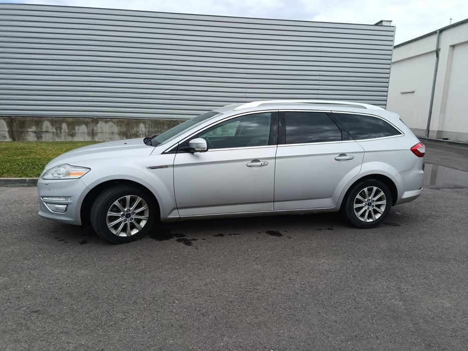 FORD Mondeo 2011 — imagine 2