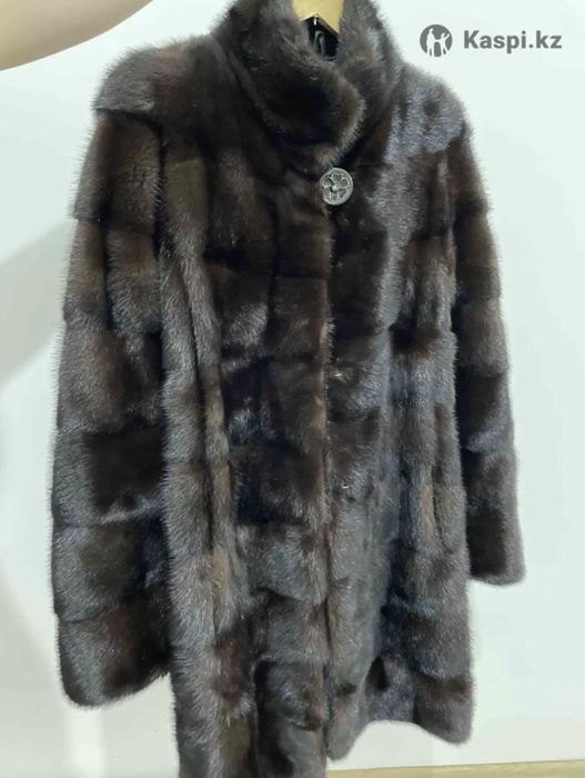 Продам норковую шубу