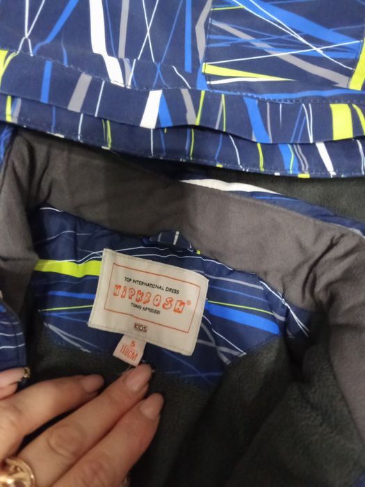 Продам комбез для мальчика