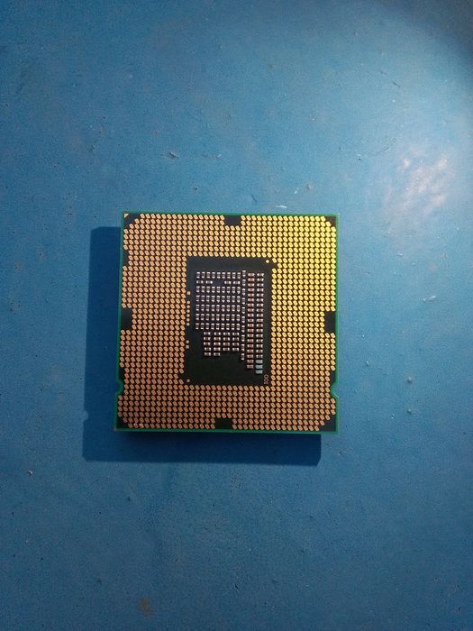 Процессор Intel Core i3