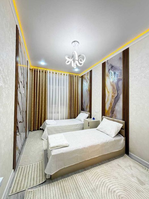 Чиланзар-17 Панель 3в4/2/4 балкон 1,5/3 меб+тех Ориентир Парламент