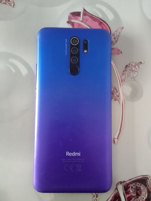 Redmi 9 64 гигабайт