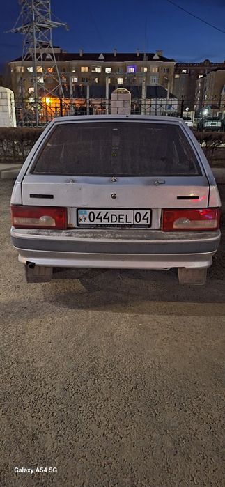 Продам ваз 2114 газ бензин