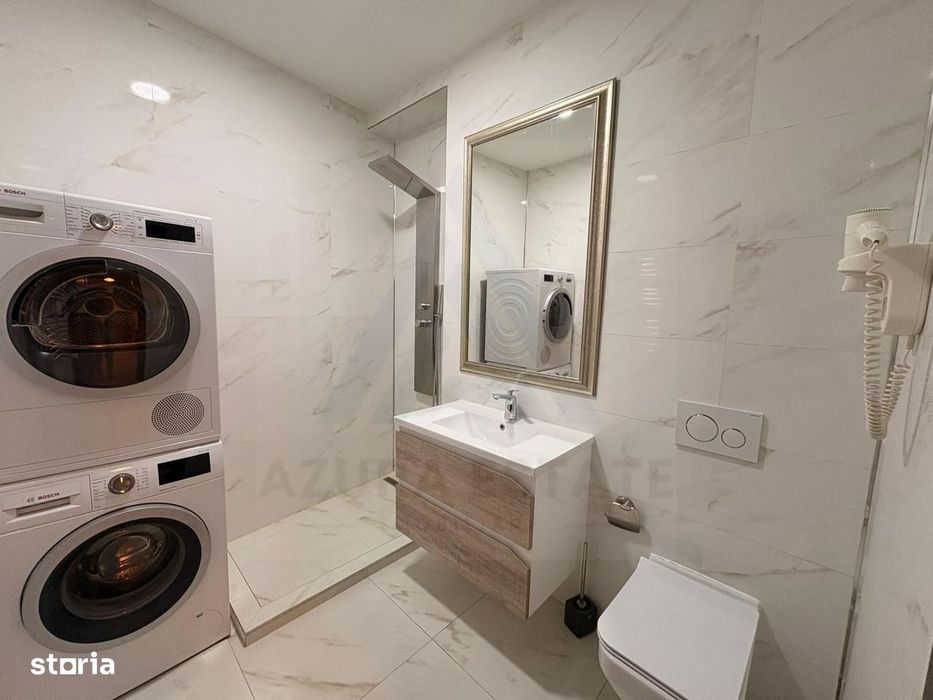 Apartament premium 2 camere 55 mp + pivniță renovat 2025 zona Centrala