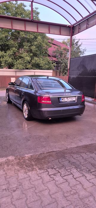 Audi a6 2.0 tdi cash sau rate