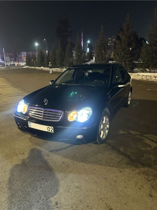 Mercedes c280 w203