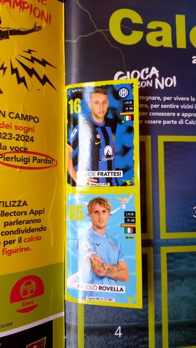 Album Calciatori 2023-2024