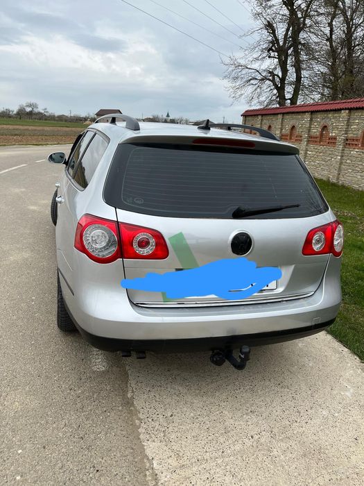 Vând Volkswagen Passat b6 2009