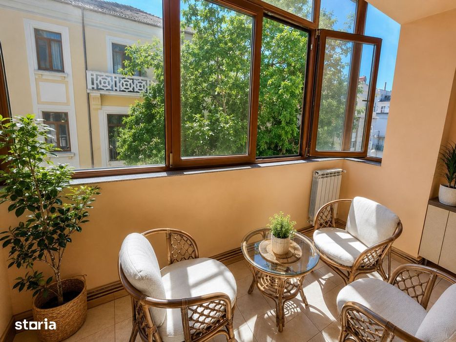 Vanzare apartament 2/3 camere 113 mp. Portul Tomis
