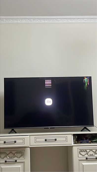 Продается 4К Телевизор 55’ Mini Led на запчасти