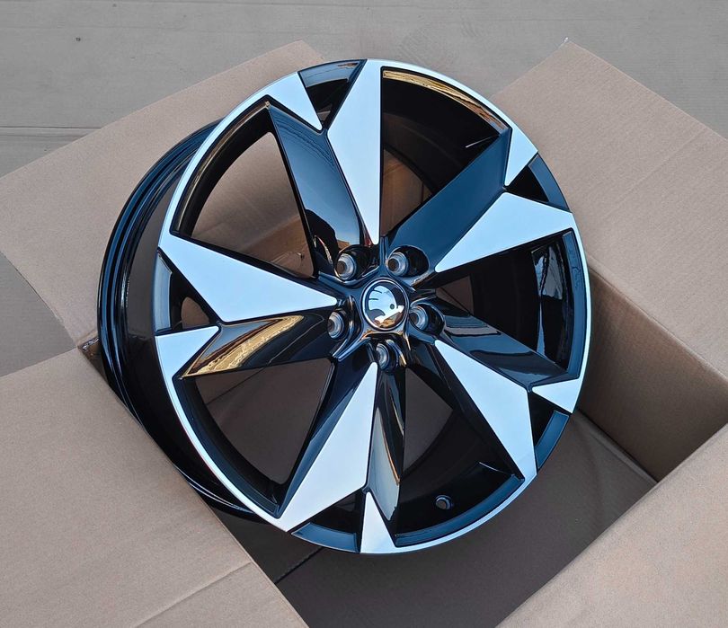 Jante 18 sau 19 Skoda Kodiak Octavia Superb Karoq pe 18 "