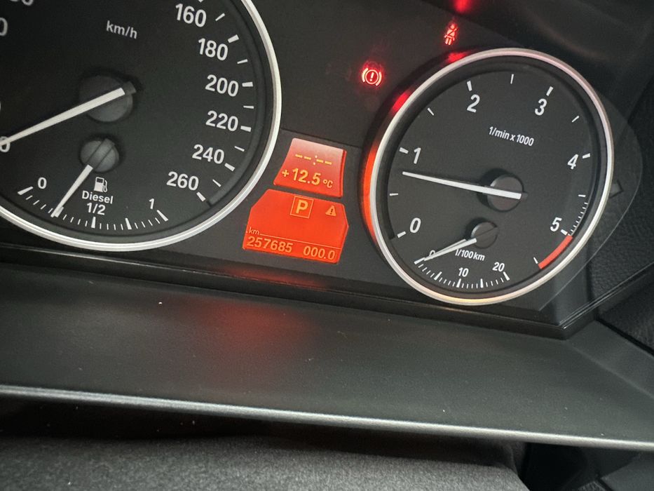 Bmw E60 520 Diesel