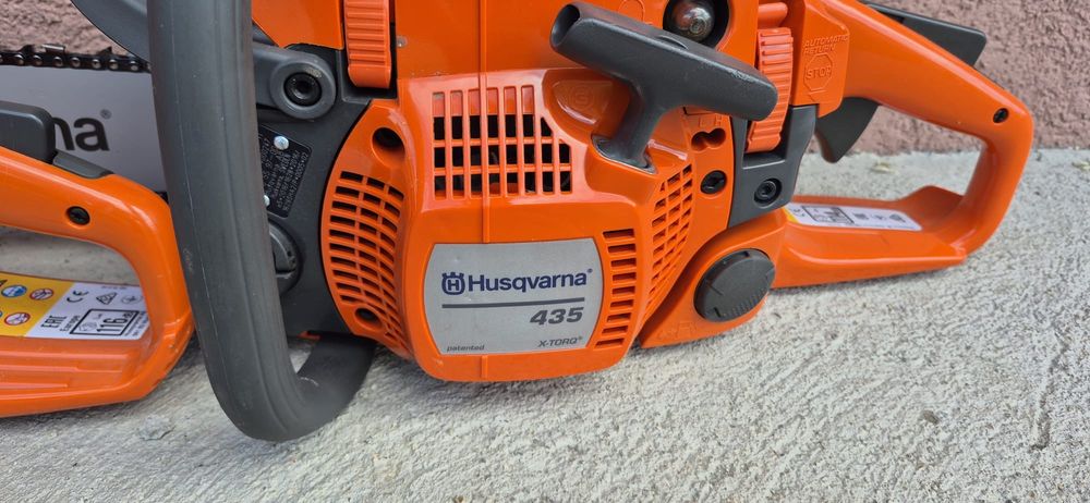 Husqvarna drujba pe benzina