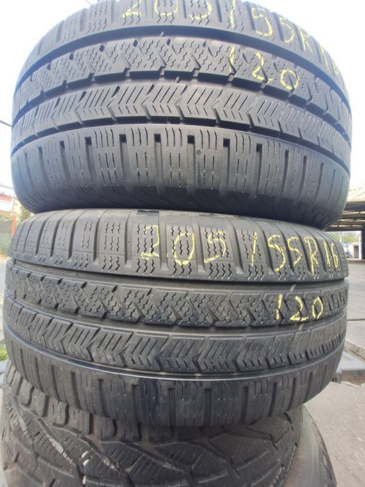 2 anvelope allseasons ms 205/55r16 Vredestein Montaj Gratuit