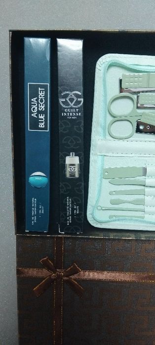 Set Cadou îngrijire bărbați