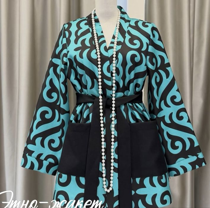 Продам новый этно жакет