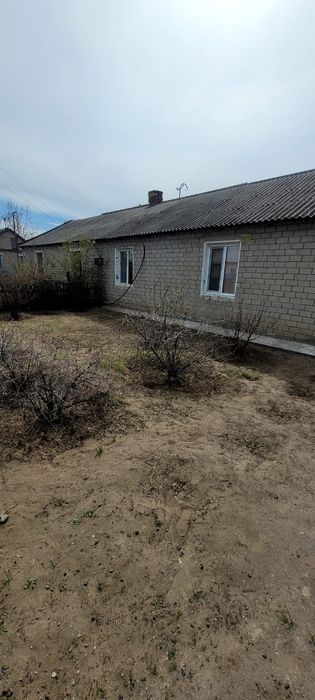 Продам дом в селе Мичурина