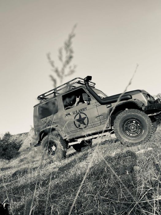 Suzuki Samurai 1,3 benzina