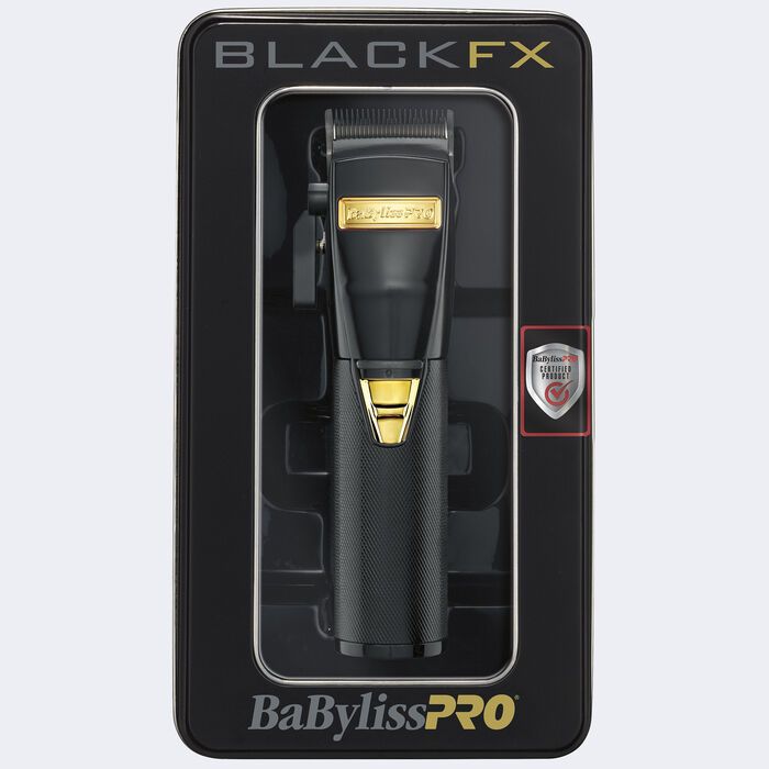 ЧИСТО НОВ Babyliss Pro BLACKFX Clipper
