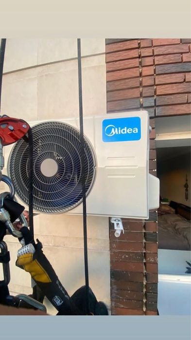 Услуги альпиниста