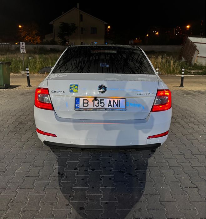 SKODA Octavia 2014 — imagine 4