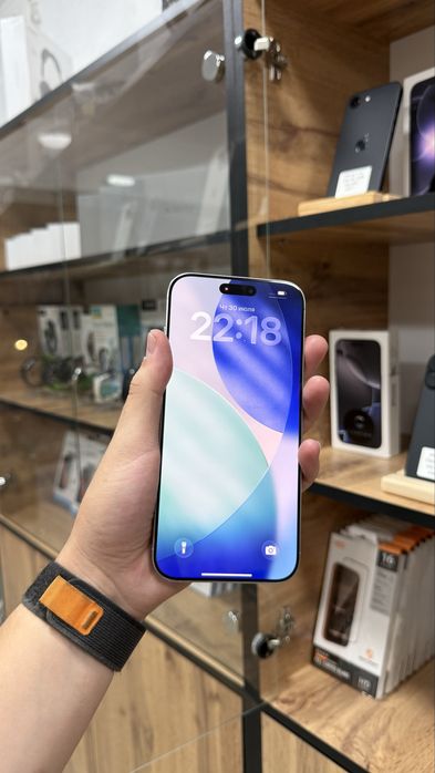 iPhone 16 Pro Max 256
