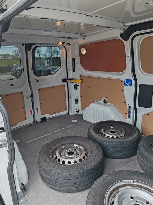 Ford Transit Custom 2020