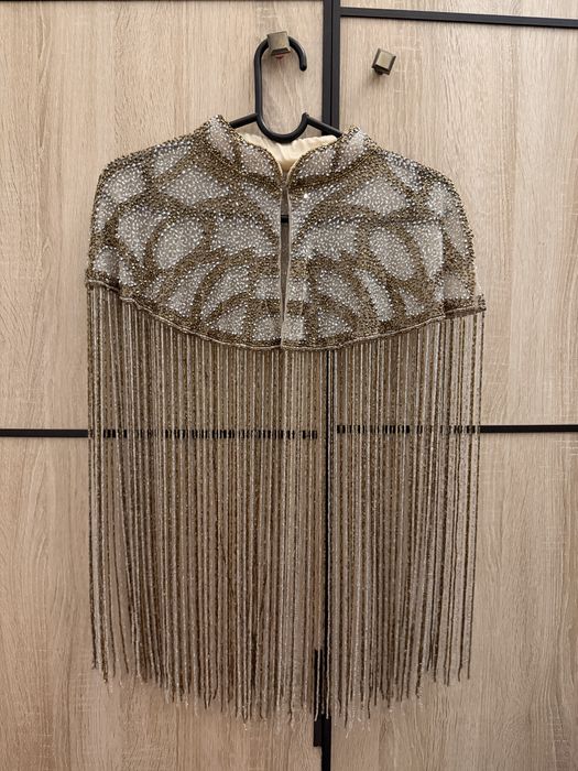 Кейпы накидка новые