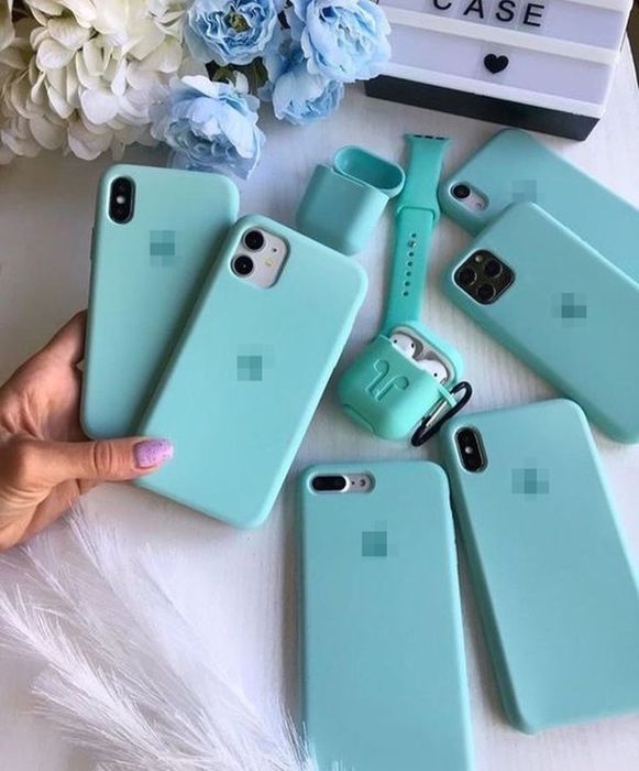 Apple силиконови калъфи iphone 15/15pro/15plus/15pro max/14/13/12/11/x