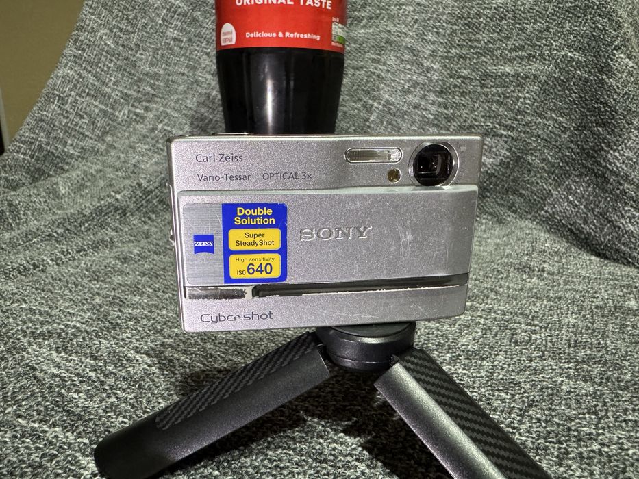Фотоапарат Sony Cyber-Shot