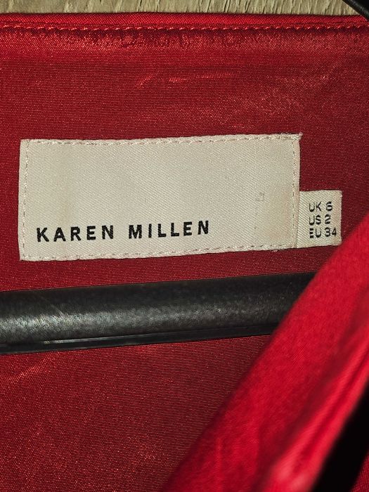 Karen Millen оригинална дамска рокля