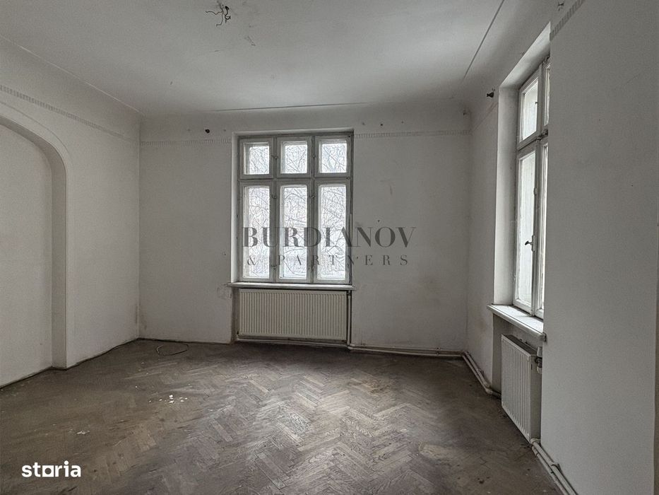 Garsonieră în vilă - etajul 1 - Metrou Ștefan cel Mare — fotografia 1