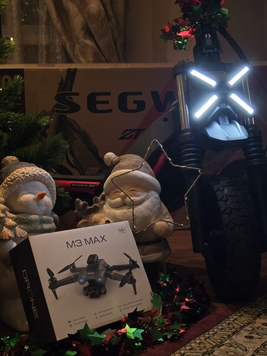 Новый ninebot zt3 pro ! + Подарок