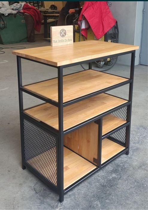 Лофт мебел под заказ