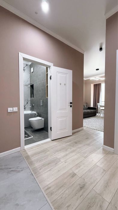 Квартира по часам