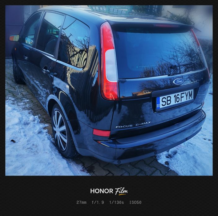 Ford C - Max, impecabil, înmatriculat, ITP, asigurare, vigneta