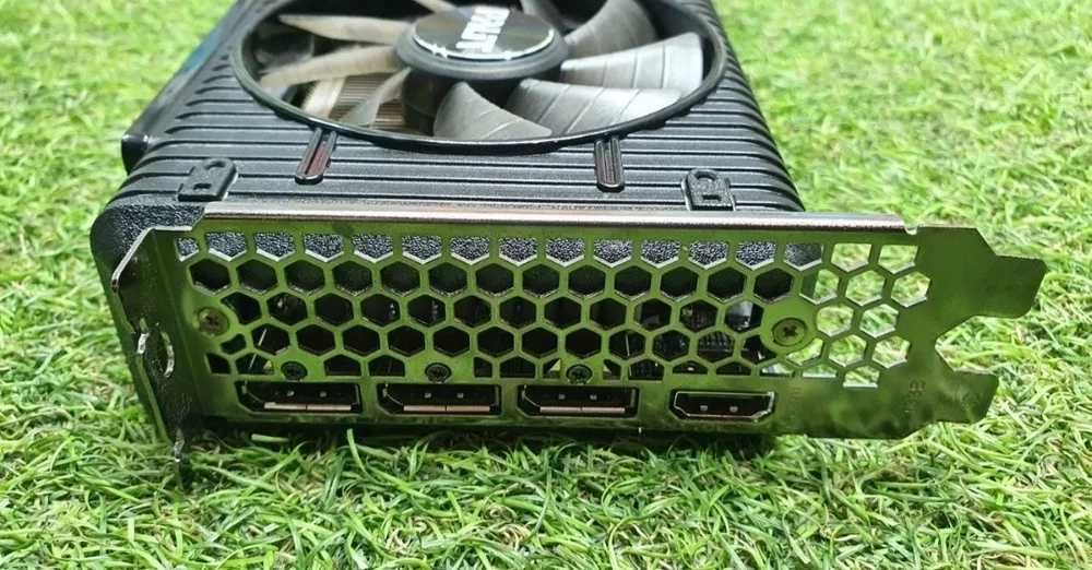 Видеокарта RTX 3060Ti 8GB Идеал Обмен