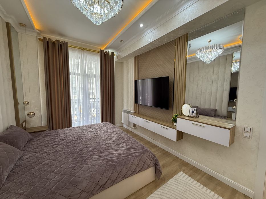 Продается 2-комн. квартира, 58 м² ЖК " Lafayette " Яккасарайский район