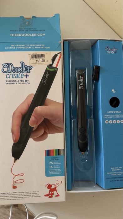 3D ручка 3Doodler