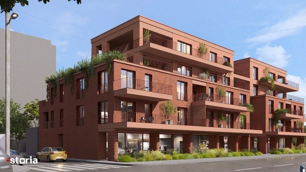 Apartament 4 camere Parcul Verdi Floreasca
